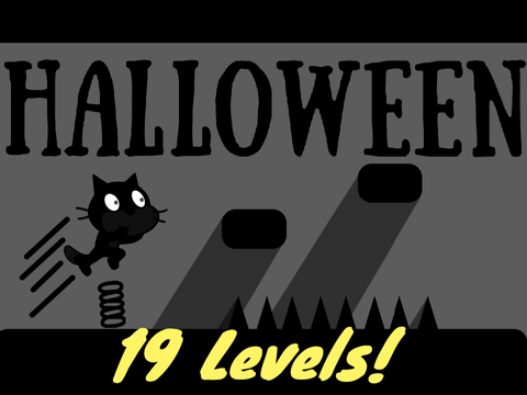 Halloween- A Mobile Platformer