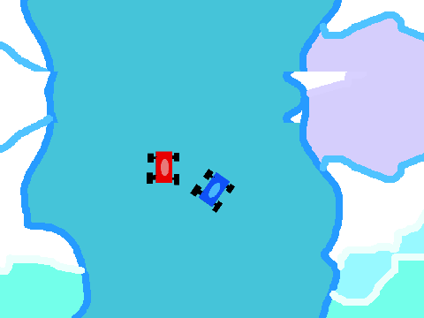 Glacier Gladiators (v. 1--Person)