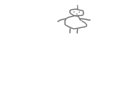 dancing things