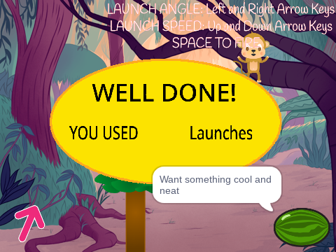 Bouncy Monkey (un=Furnished)
