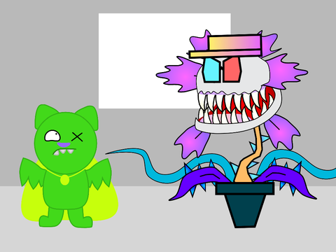 Don't Eat Me I'm Conner