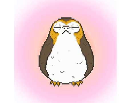 Porg Time!!!! demo