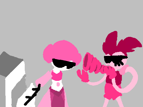 When the diamonds aren't in homeworld