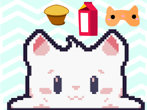 Feed the kitty! 