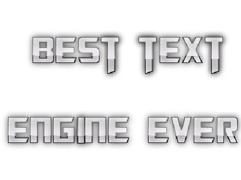 Clone Text Engine