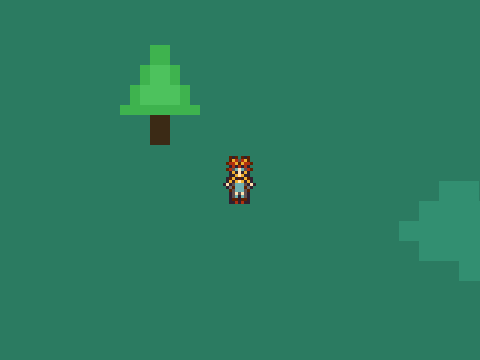The Land of The Distant