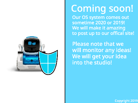 Aqua Cozmo OS Trailer