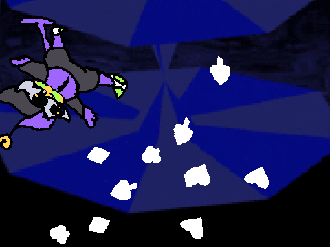 CHAOS TIME