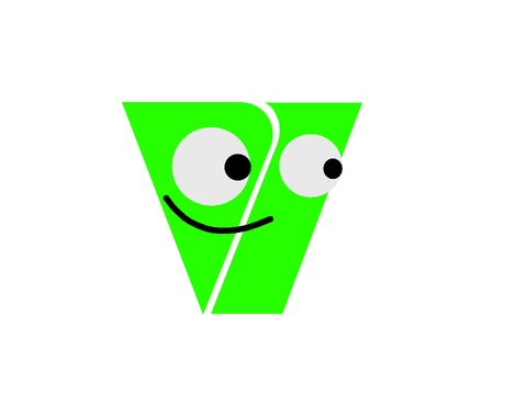 Green Viacom Sprite