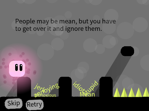 Life— A Mobile Platformer remix