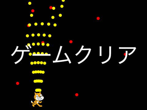 弾幕シューティング