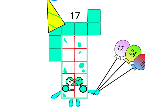 Birthday 17 Jumpscare
