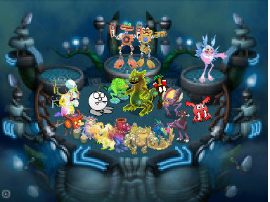 add your wublin singing in Wublin Island