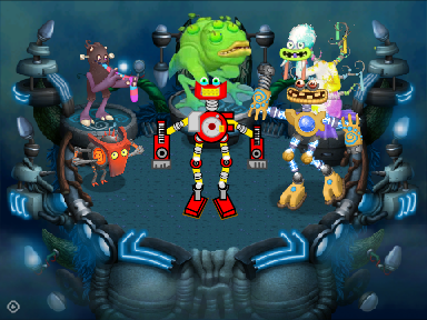 DO NOT CHANGE SPRITES!!!! Add yourself singing with the wublins remix remix remix