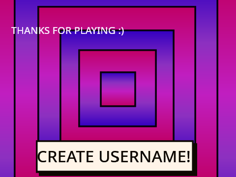 Username Creator!