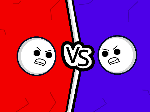 Red Vs. Blue