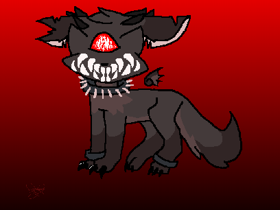 Frike, Elepup element Wrath