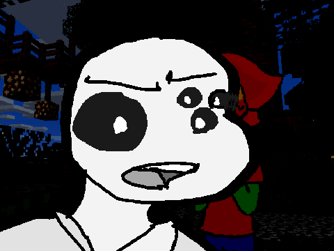 ? :0