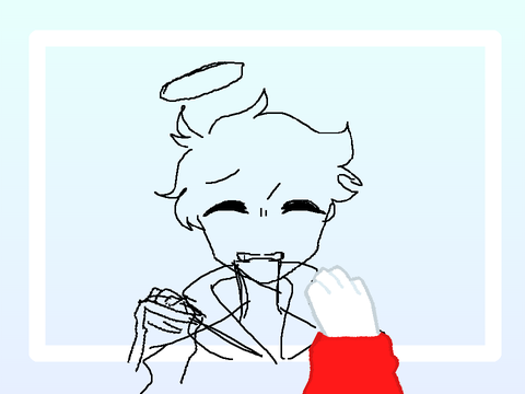 i gave up