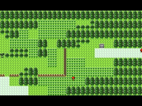 Pokemon Gold Mew