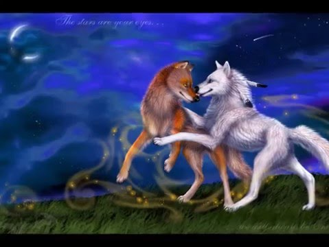 Wolf Songs p.8 remix