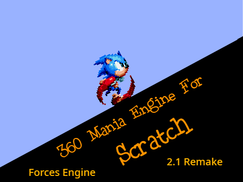 Genesis 360 Sonic Mania Engine (Ver 2.1)