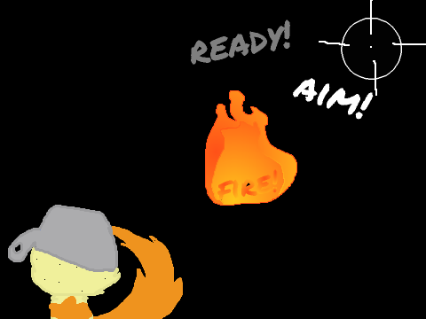 Ready, Aim, Fire! OC MAP ENTRY