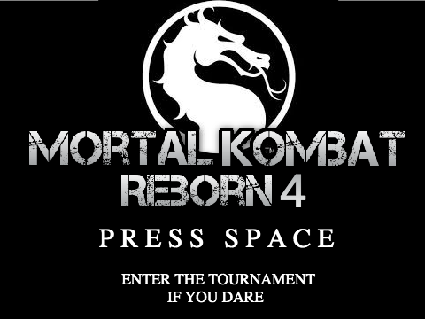 Mortal Kombat Reborn 4 - Beta V.0.1