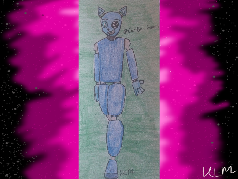 Colton the Cat Boi
