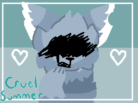cruel summer - animation meme