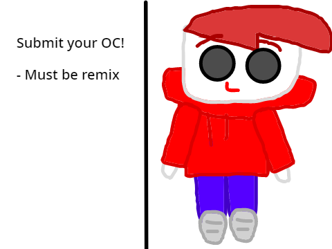 Be in my series and trailer for it remix