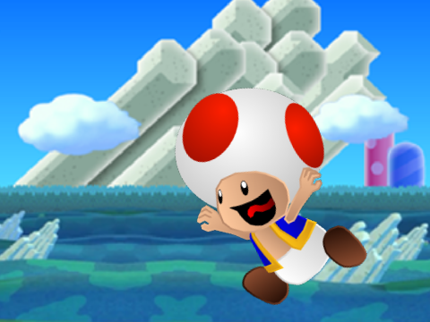 Toad in a Nutshell remix remix