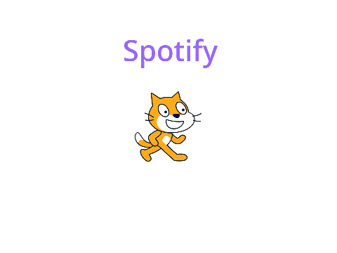 Spotify 2.0 (Scratch Edition!)