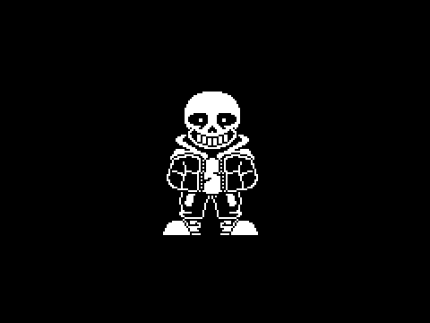 sans sprites