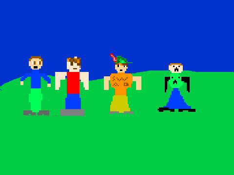 Panda Studios Managers And Curaters