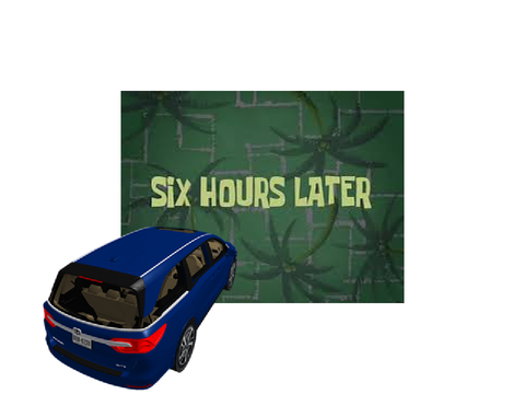 NOOBUS1 EPISODE 12 ROAD TRIP