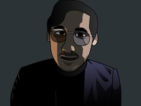 T.D.M-Cartoon Practice
