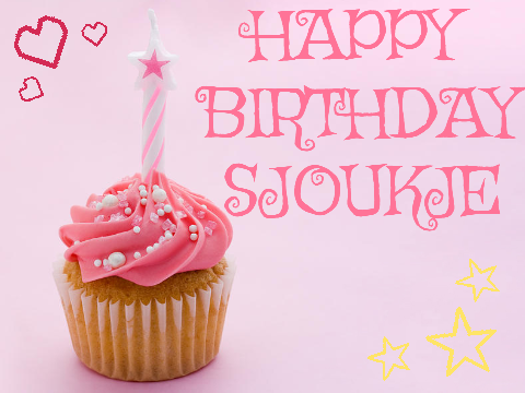 MY BIRTHDAY!!!!! XD I'M SO HAPPY!