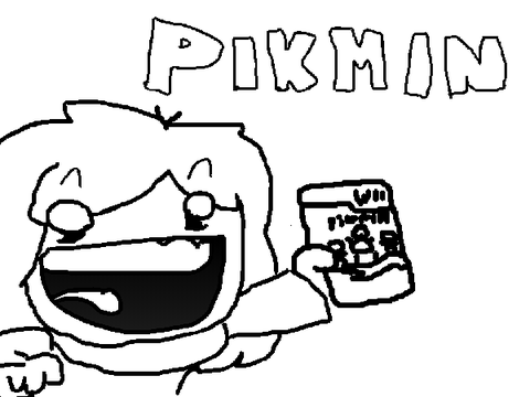 PIKMIN SPRITES