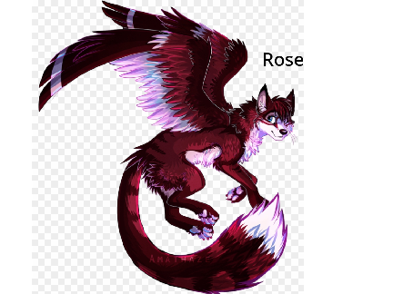 Winged Wolf-OCS