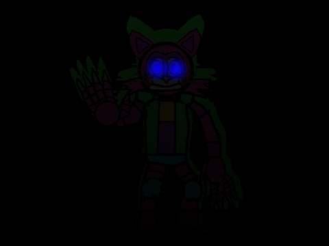 Something is waiting in the dark for you.