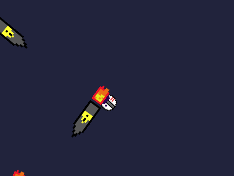 The Space Gunner FIXED - Collab with @ToofWorm