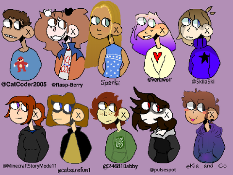 Oh look I added myself ._.