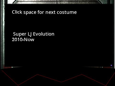 Super LJ Evolution 2010-Now (Evolution of my OC)