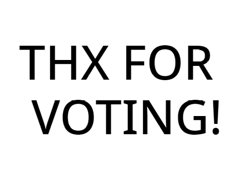 vote for a new eyes!(cancel)