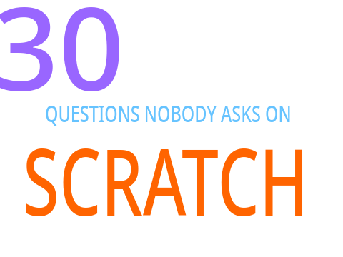 |-|30 Questions Nobody Asks!|-| remix