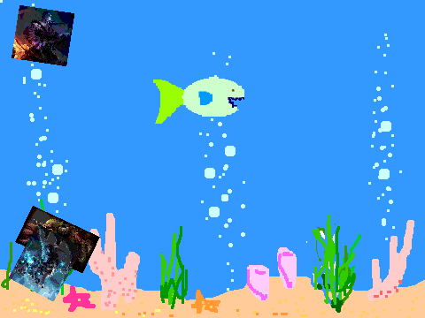 League of Legends Fish Chomp