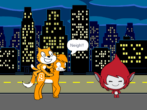 Scratchy vs Giga