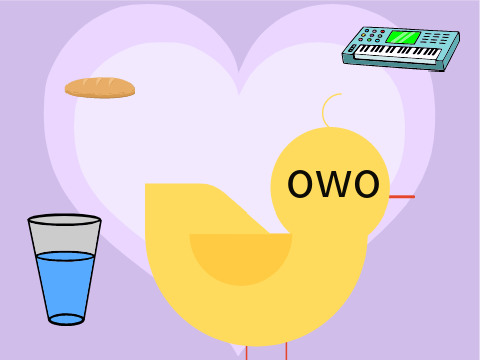 owo duck