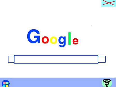 Desktop Screen Developed by KrisStarScratch